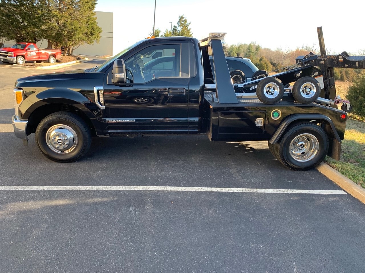 Wrecker Tow Trucks For Sale On Commercialtrucktrader Com