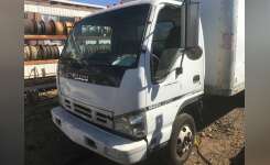 2006 Isuzu NPR Box Truck - Straight Truck in Phoenix, AZ
