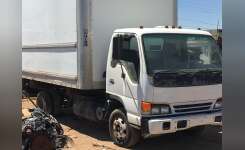 1999 Isuzu NPR Box Truck - Straight Truck in Phoenix, AZ