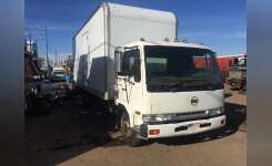 1995 UD Trucks UD 2300 BOX TRUCK Box Truck - Straight Truck in Phoenix, AZ
