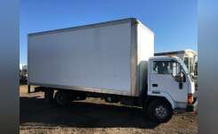 1995 Mitsubishi Fuso FH100 Box Truck - Straight Truck in Phoenix, AZ