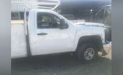 2009 Chevrolet 2500HD SILVERADO Utility Truck - Service Truck, Salvage Truck in Phoenix, AZ