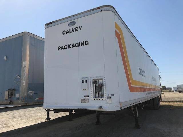 1986 Dorsey Trailer For Sale in Lathrop, CA Commercial Truck Trader