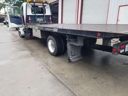 Flatbed For Sale >> 2008 Hino 258 Flatbed Truck Flatbed For Sale >> 2008 Hino 258 Flatbed Truck