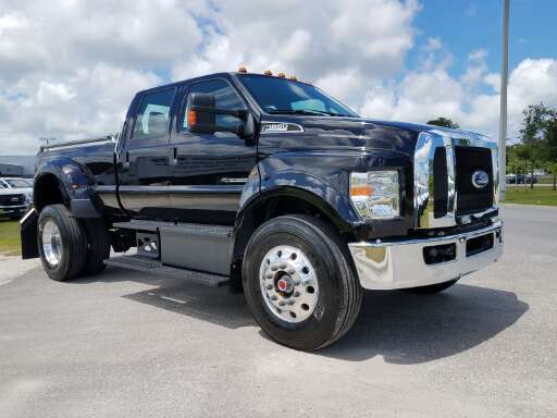 F650 Pickup Trucks For Sale