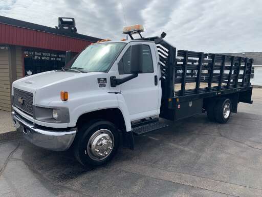 Chevrolet C5500 Trucks For Sale