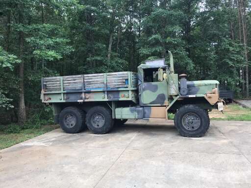 Am General M35a3 Trucks For Sale