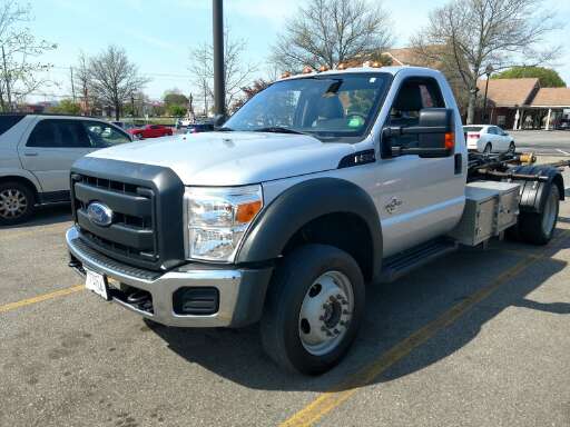 F550 Roll Off Trucks For Sale