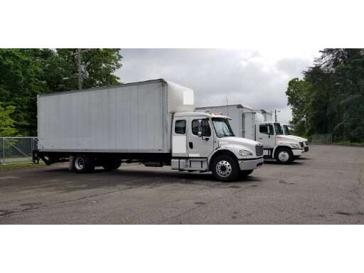 FREIGHTLINER BUSINESS CLASS M2 106 Trucks For Sale
