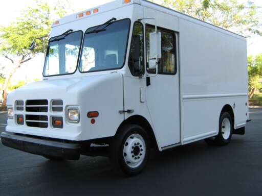 Workhorse Commercial Trucks For Sale