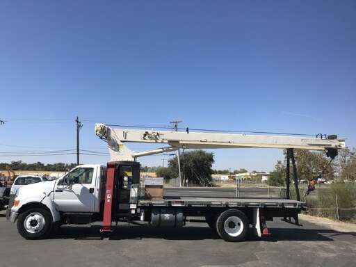 Crane Truck For Sale >> Flatbed Trucks For Sale On Commercialtrucktrader Com Crane Truck For Sale >> Flatbed Trucks For Sale On Commercialtrucktrader Com