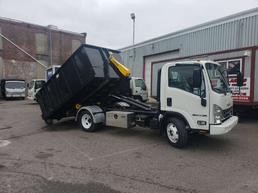 02119 Isuzu For Sale Isuzu Dump Trucks Commercial Truck Trader