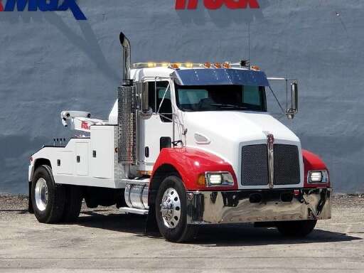 Winch Trucks For Sale on CommercialTruckTrader.com