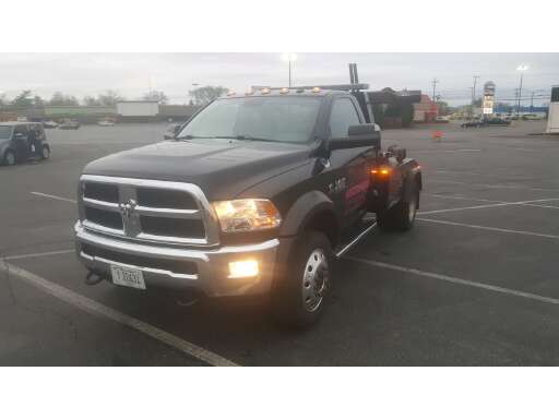 Ram 4500 Trucks For Commercialtrucktrader 2017 Ram 4500 Selfloader In Murfreesboro Tn