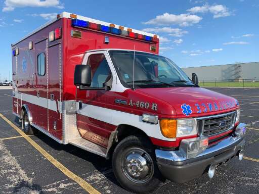 Ambulance For Sale >> Ambulance For Sale Commercial Truck Trader Ambulance For Sale >> Ambulance For Sale Commercial Truck Trader