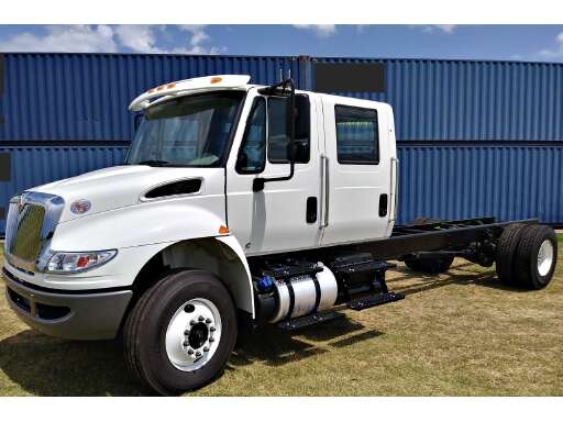 Crew Cab Trucks For Sale >> 2019 International Durastar 4300 Crew Cab Trucks For Sale >> 2019 International Durastar 4300