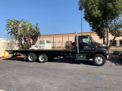 Rollback Tow Trucks For Sale