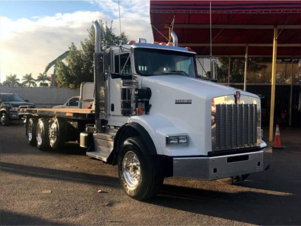 2020 Kenworth T800 For Sale in Miami, FL - Commercial Truck Trader