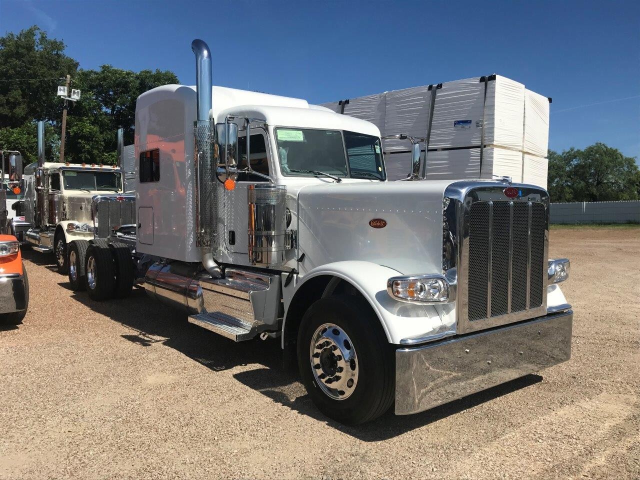 2020 Peterbilt 389 For Sale in Irving, TX Commercial Truck Trader