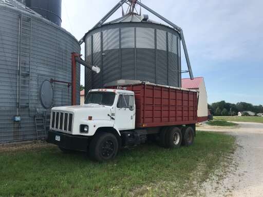 Box Truck - Straight Trucks For Sale on CommercialTruckTrader.com