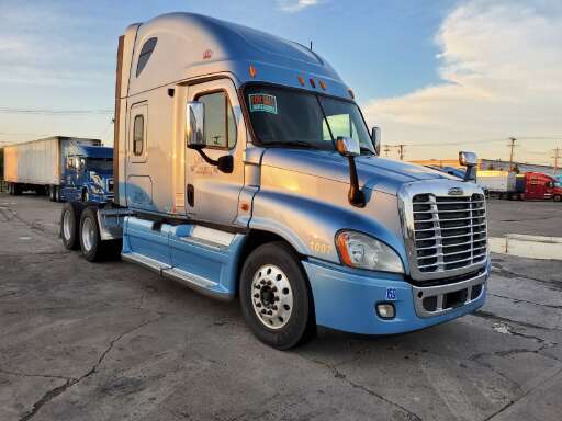 Cabover Trucks For Sale >> Ohio Cascadia Ca12564slp For Sale Freightliner Cascadia Cabover Trucks For Sale >> Ohio Cascadia Ca12564slp For Sale Freightliner Cascadia