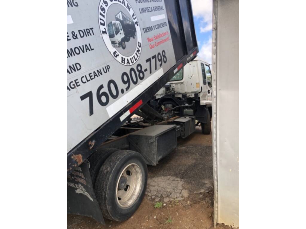 2003 ISUZU FRR, Escondido CA - 5008741698 - CommercialTruckTrader.com
