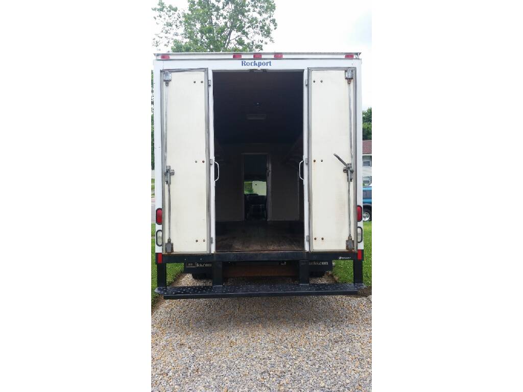 2011 Ford E350 Lancaster Oh 5008778758