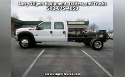 2013 FORD F550 Cab Chassis in Frankfort, KY