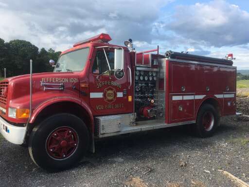 Used Fire Trucks For Sale In Pennsylvania - GeloManias