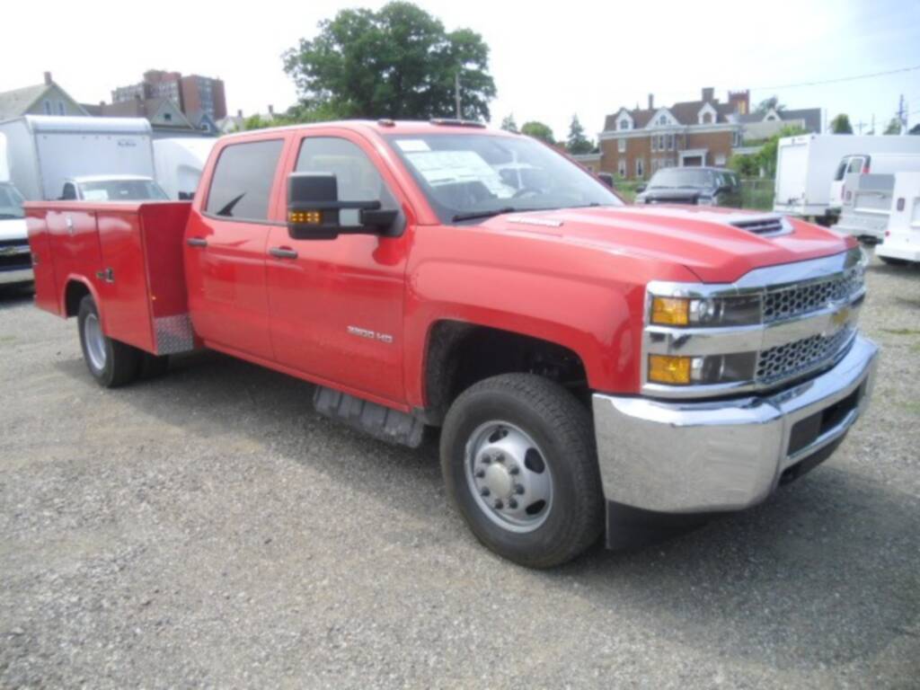 2019 Chevrolet Silverado 3500hd For Sale In Commercial