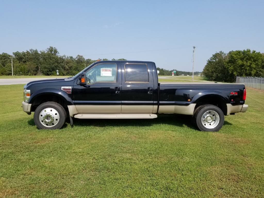 F450 King Ranch >> 2008 Ford F450 Gravette Ar 5009461648 Commercialtrucktrader Com F450 King Ranch >> 2008 Ford F450 Gravette Ar 5009461648 Commercialtrucktrader Com