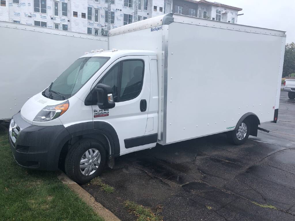2016 Ram Promaster 3500 Burnsville Mn 5009489345