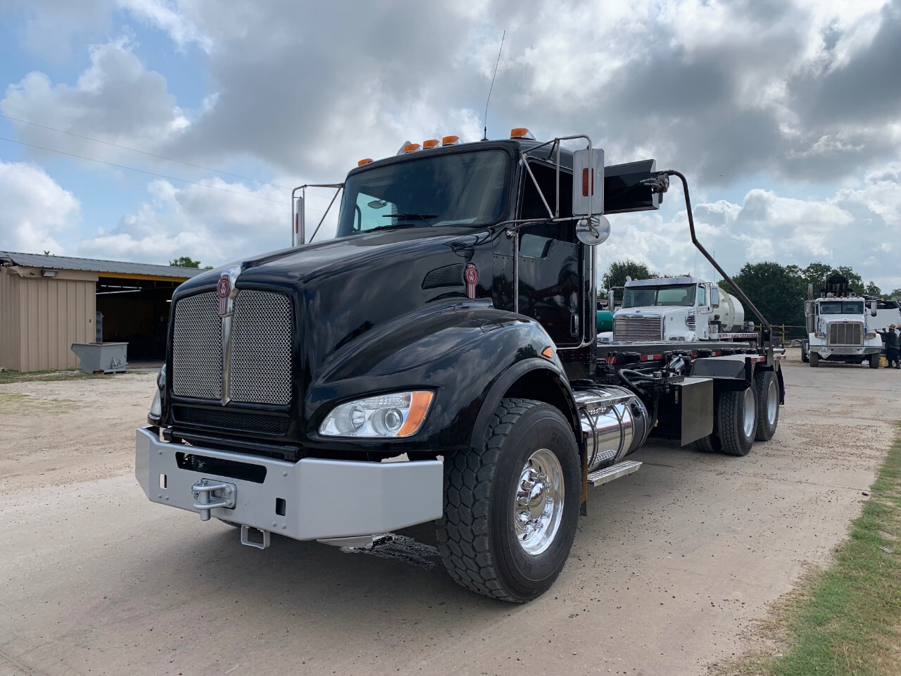 2014 Kenworth T440 For Sale in Waller, TX Commercial Truck Trader