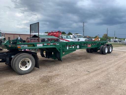 Used Walking Floor Trailers For Sale Commercial Truck Trader