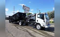 2021 ISUZU NPR HD Dump Truck, Landscape Truck, Roll Off Truck in Saegertown, PA