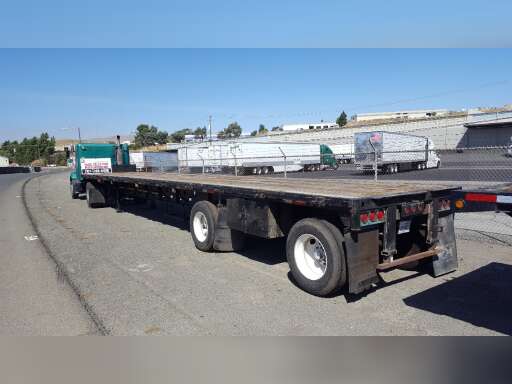 Flatbed Trailers For Sale Commercial Truck Trader Flatbed Trailers For Sale Commercial Truck Trader