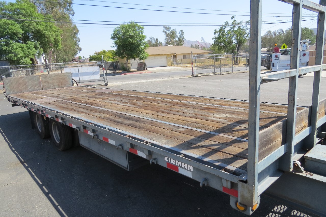 2004 Zieman Trailer For Sale in Fontana, CA Commercial Truck Trader