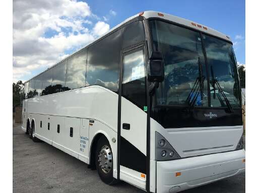 Van Hool Bus >> 2007 Vanhool C2045 Van Hool Bus >> 2007 Vanhool C2045