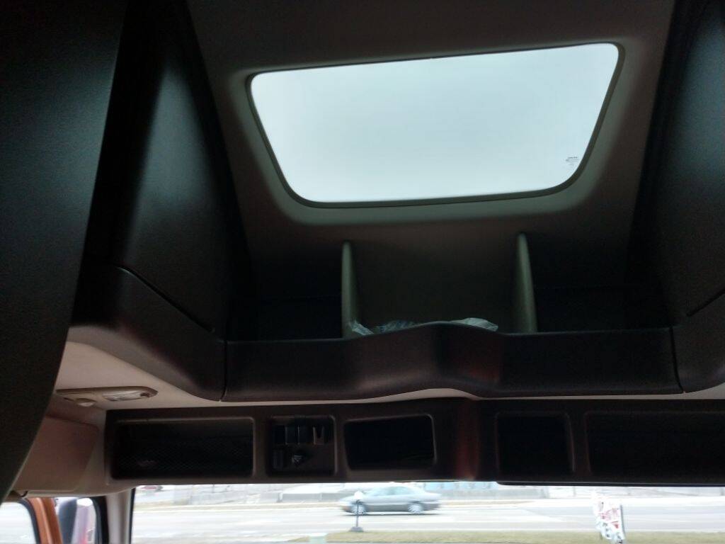 2013 Volvo Vnl Fond Du Lac Wi 5009876941