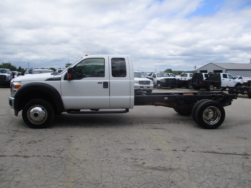 2012 Ford F550 For Sale in Frankfort, KY - Commercial Truck Trader