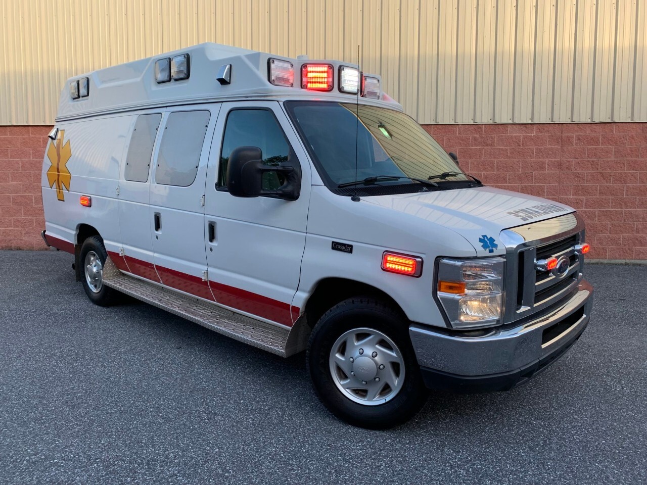 2013 ford e350 for sale
