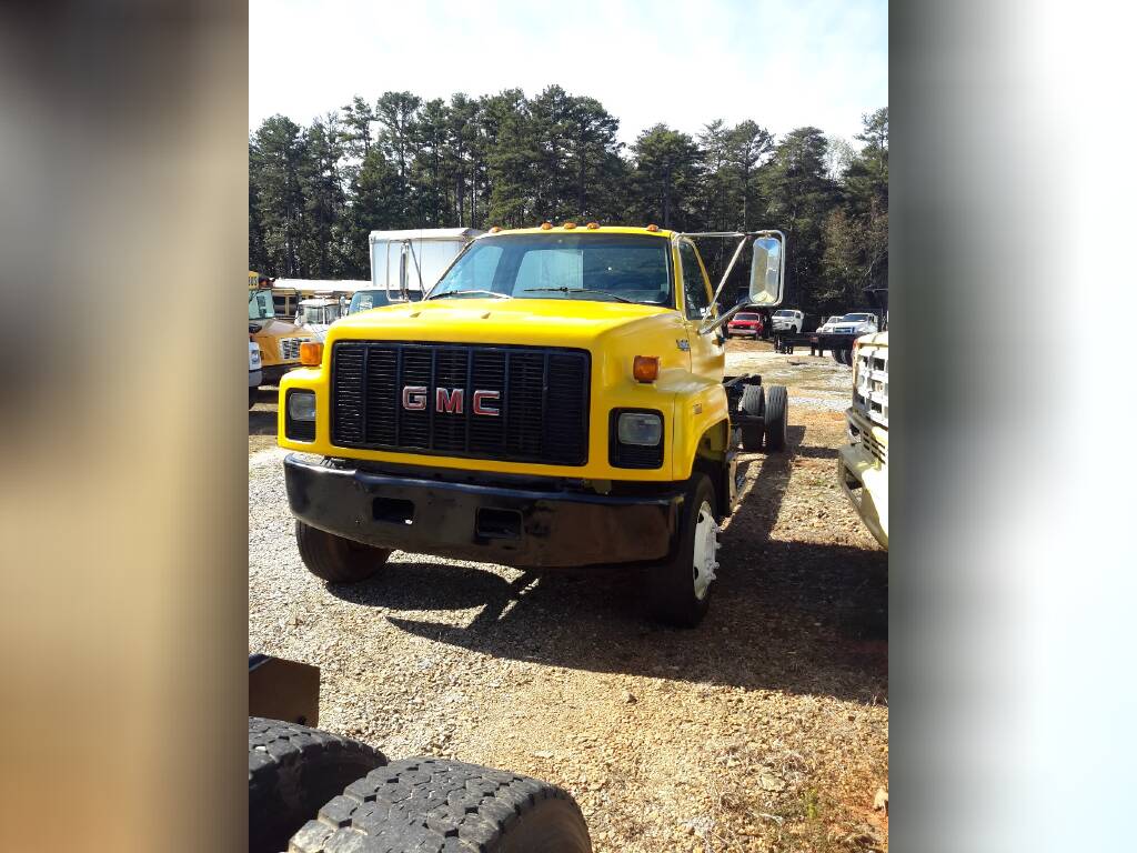 1994 gmc topkick for sale in alto, ga - commercial truck