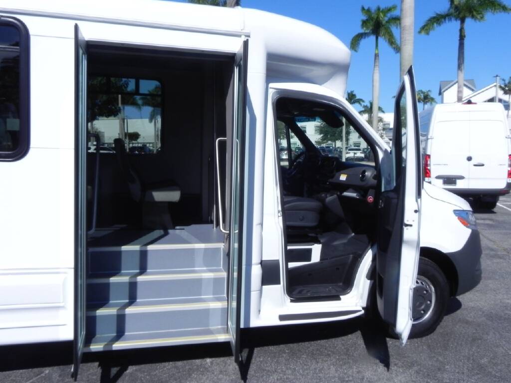 2019 Mercedes Benz Sprinter 3500 For Sale In Cutler Bay