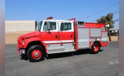 1998 FREIGHTLINER FL106 Ambulance, Fire Truck, Water Truck in Fontana, CA