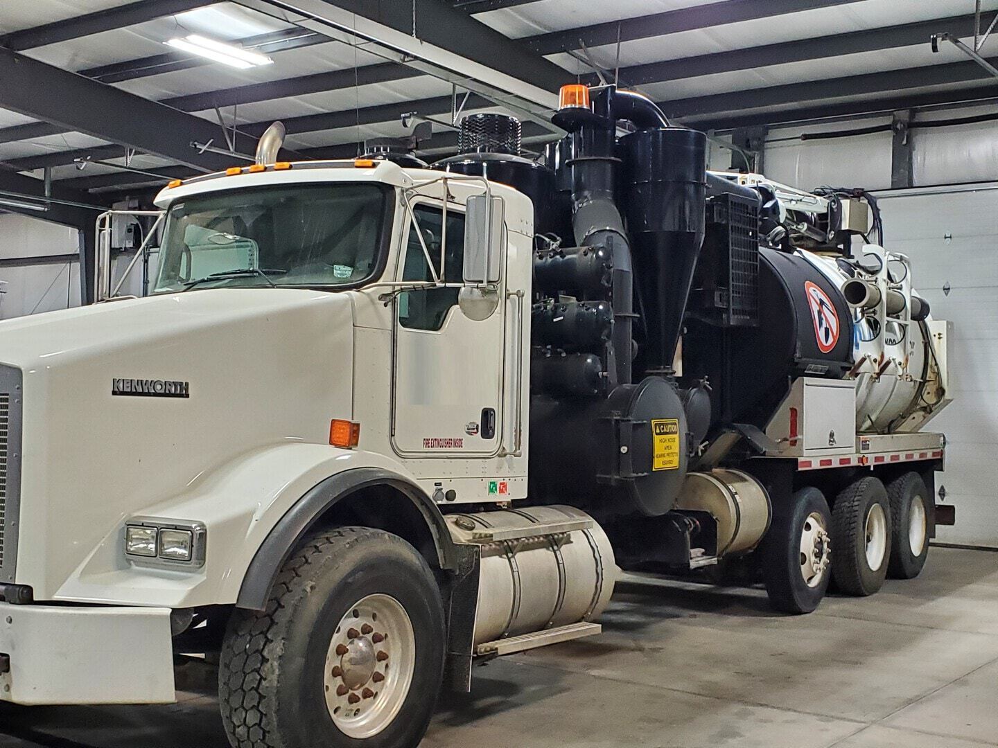 2013 Vactor 2112 Hxx Hydroexcavator Pd Hydrovac For Sale in Delran, NJ