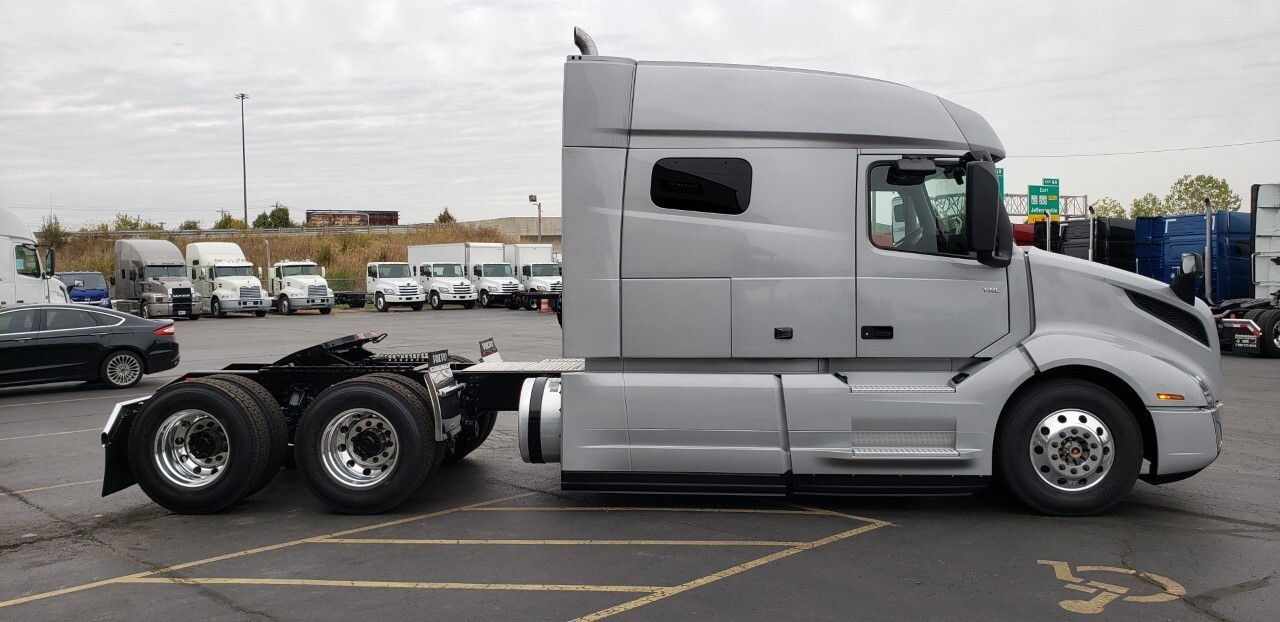 Volvo vnl 740