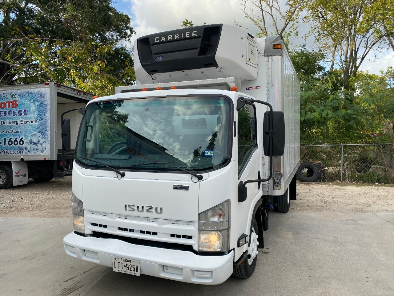 refrigerated van for sale craigslist