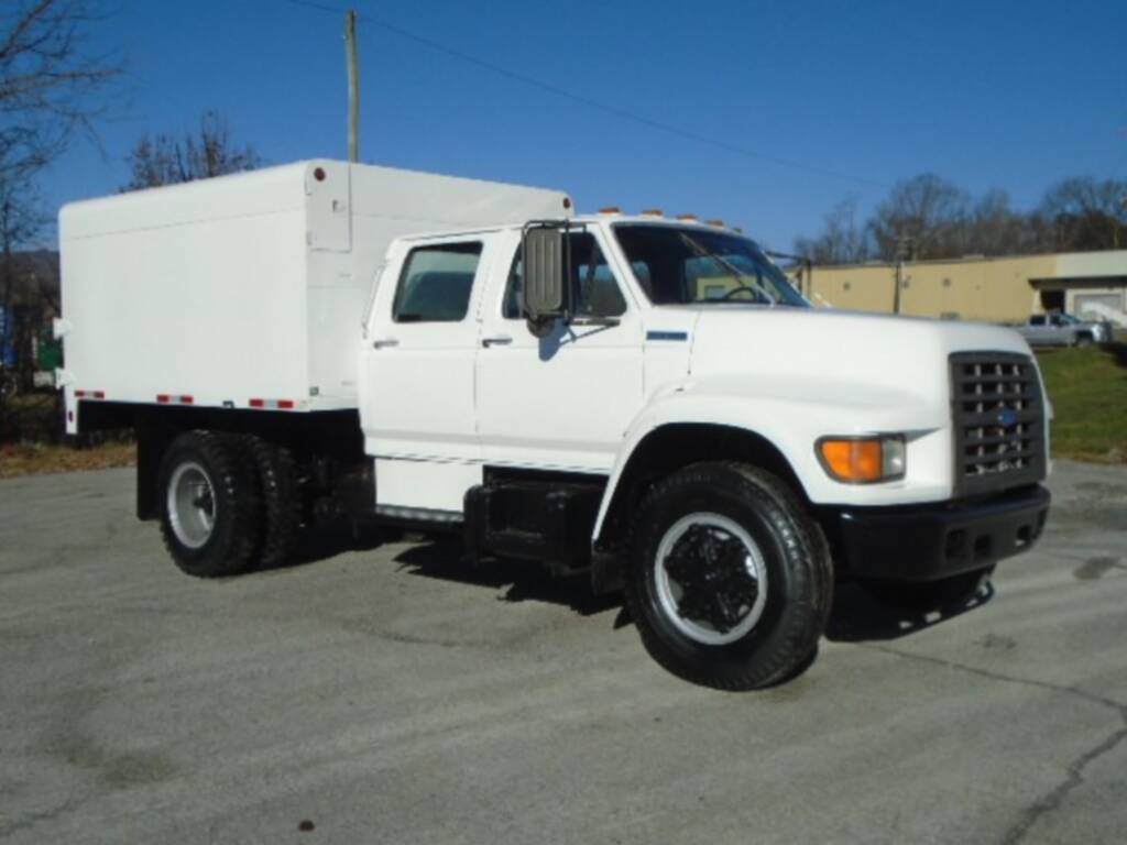 1995 Ford F-650 For Sale in Pearisburg, VA - Commercial Truck Trader