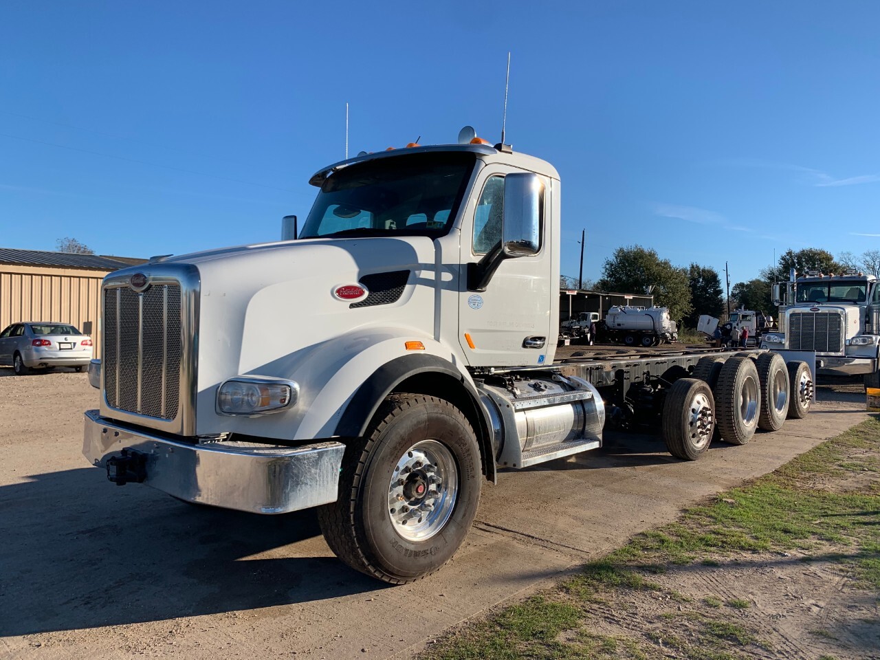 2016 Peterbilt 567 For Sale in Waller, TX Commercial Truck Trader