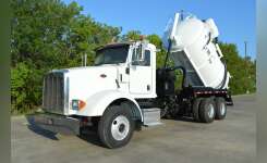 2012 PETERBILT 365 Sewer Trucks, Vacuum Truck, Septic in Waller, TX
